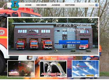 Webdesign mit WordPress Harburg