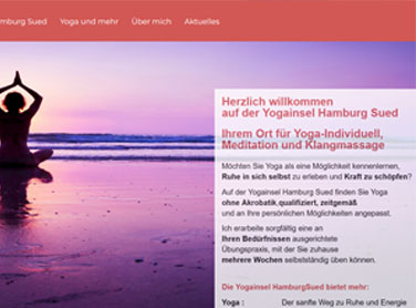 Webdesign für Harburg